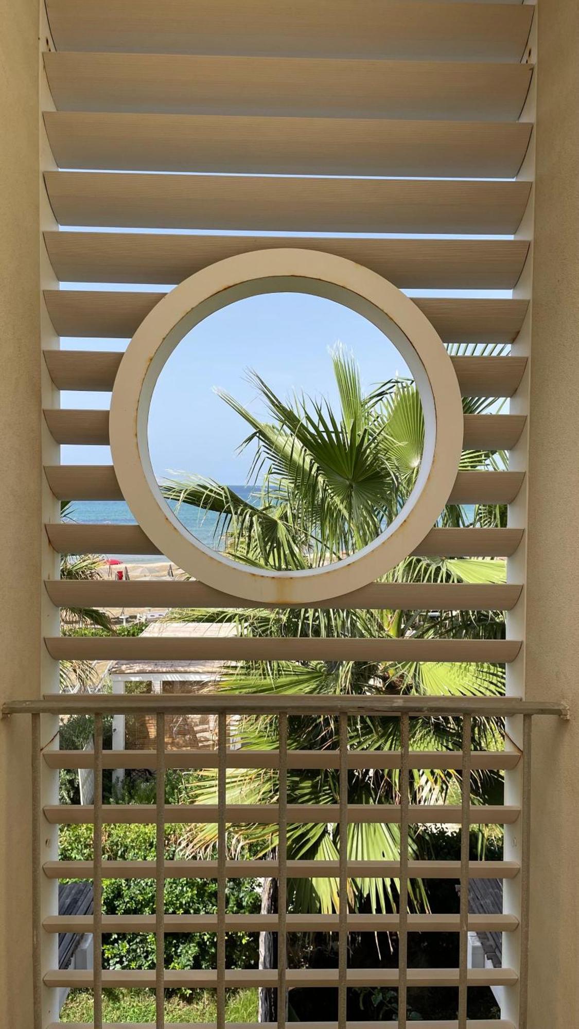Ancora Resort Acciaroli Kültér fotó