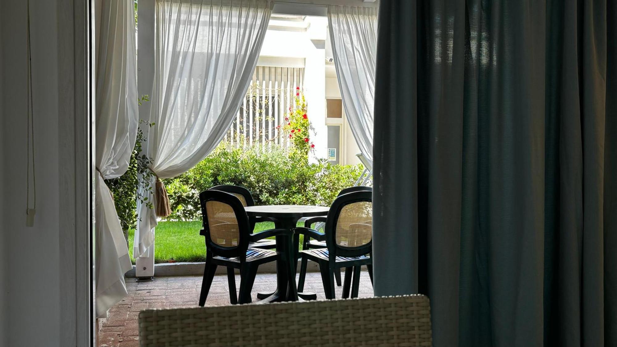 Ancora Resort Acciaroli Kültér fotó