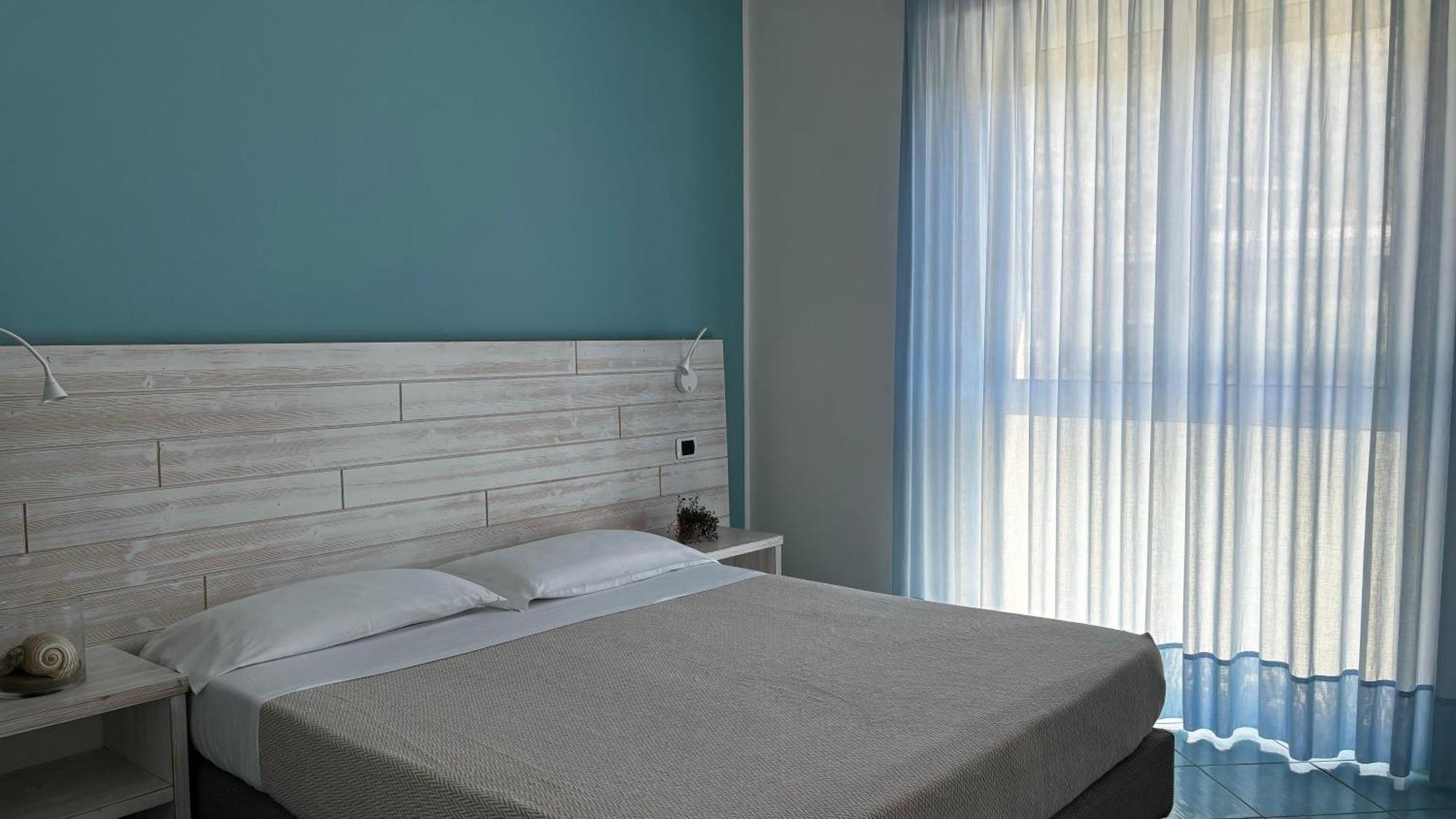 Ancora Resort Acciaroli Kültér fotó