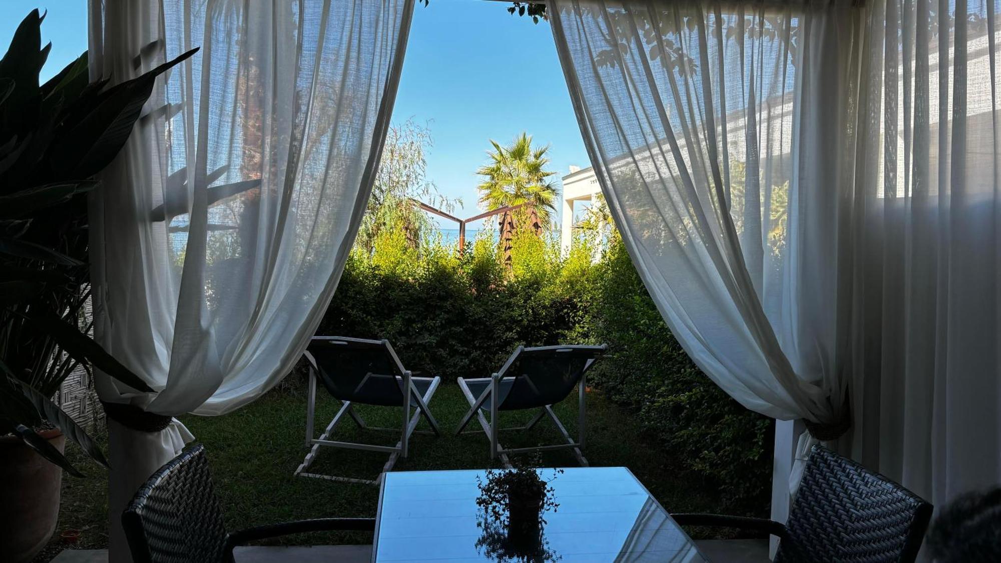 Ancora Resort Acciaroli Kültér fotó